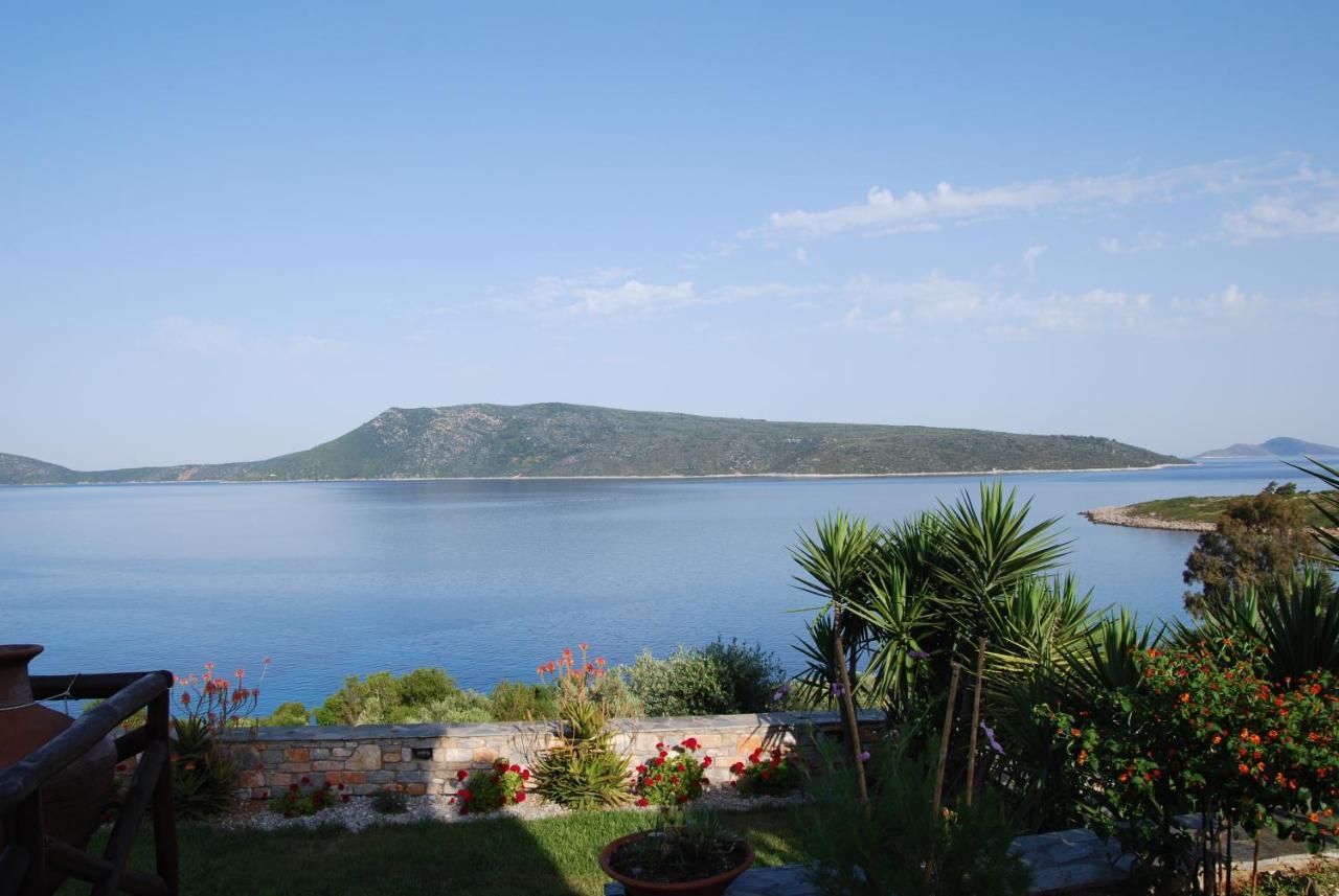 Vila Elena 1Astoning View Steni Vala Alonissos Bagian luar foto